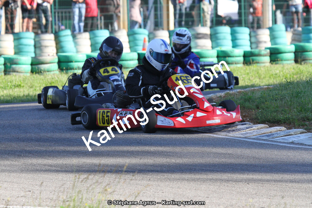 02/06/2013 : 4ème manche du Championnat du Sud 2013 à Alès (Photos Stéphane Agnus) 2013 — karting