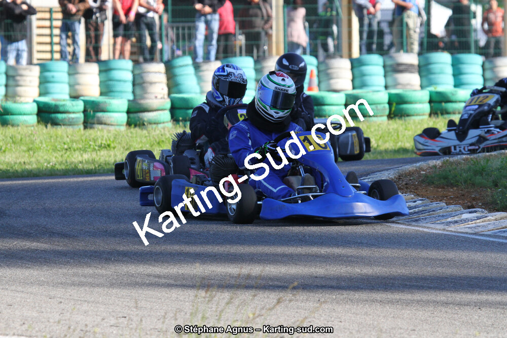 02/06/2013 : 4ème manche du Championnat du Sud 2013 à Alès (Photos Stéphane Agnus) 2013 — karting