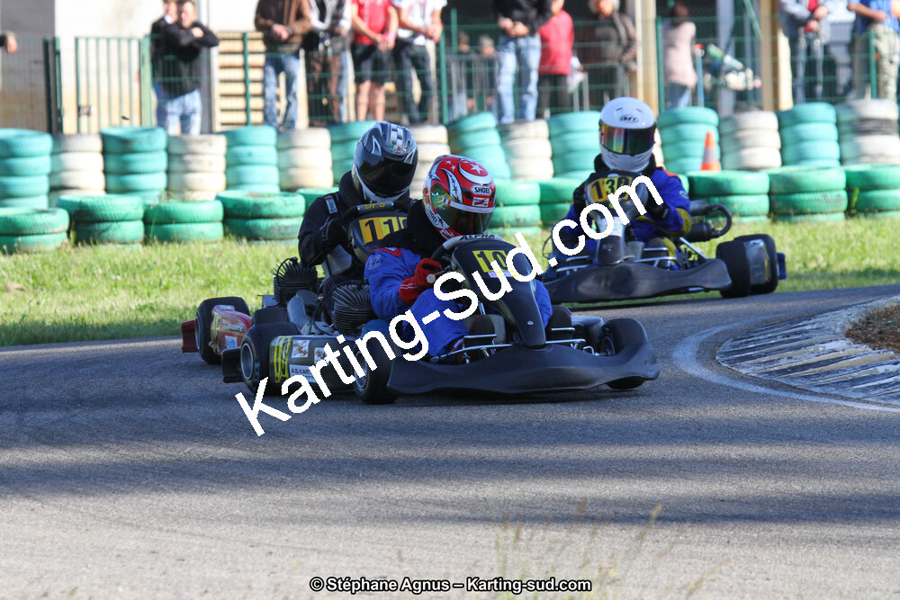 02/06/2013 : 4ème manche du Championnat du Sud 2013 à Alès (Photos Stéphane Agnus) 2013 — karting