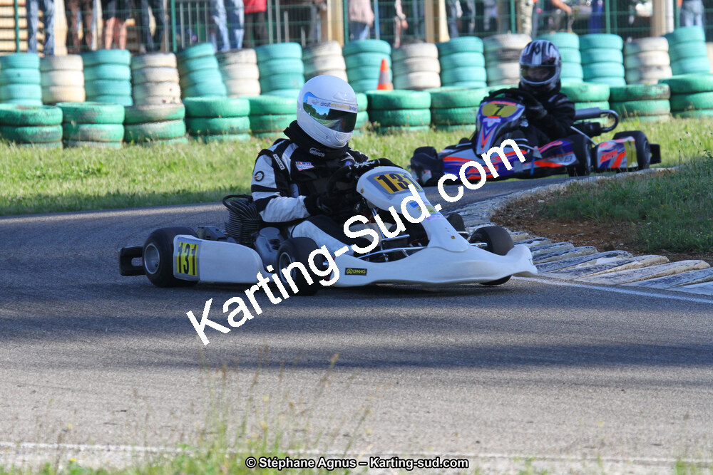 02/06/2013 : 4ème manche du Championnat du Sud 2013 à Alès (Photos Stéphane Agnus) 2013 — karting