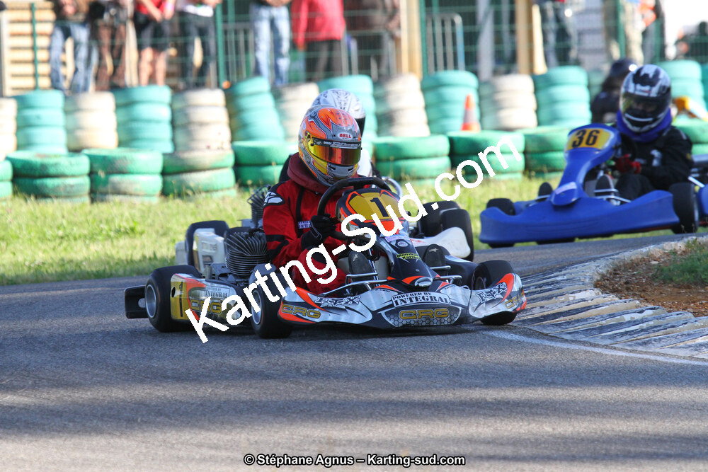 02/06/2013 : 4ème manche du Championnat du Sud 2013 à Alès (Photos Stéphane Agnus) 2013 — karting