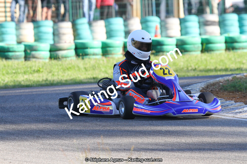 02/06/2013 : 4ème manche du Championnat du Sud 2013 à Alès (Photos Stéphane Agnus) 2013 — karting