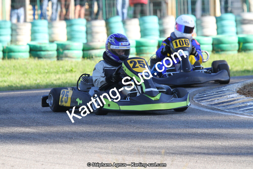 02/06/2013 : 4ème manche du Championnat du Sud 2013 à Alès (Photos Stéphane Agnus) 2013 — karting