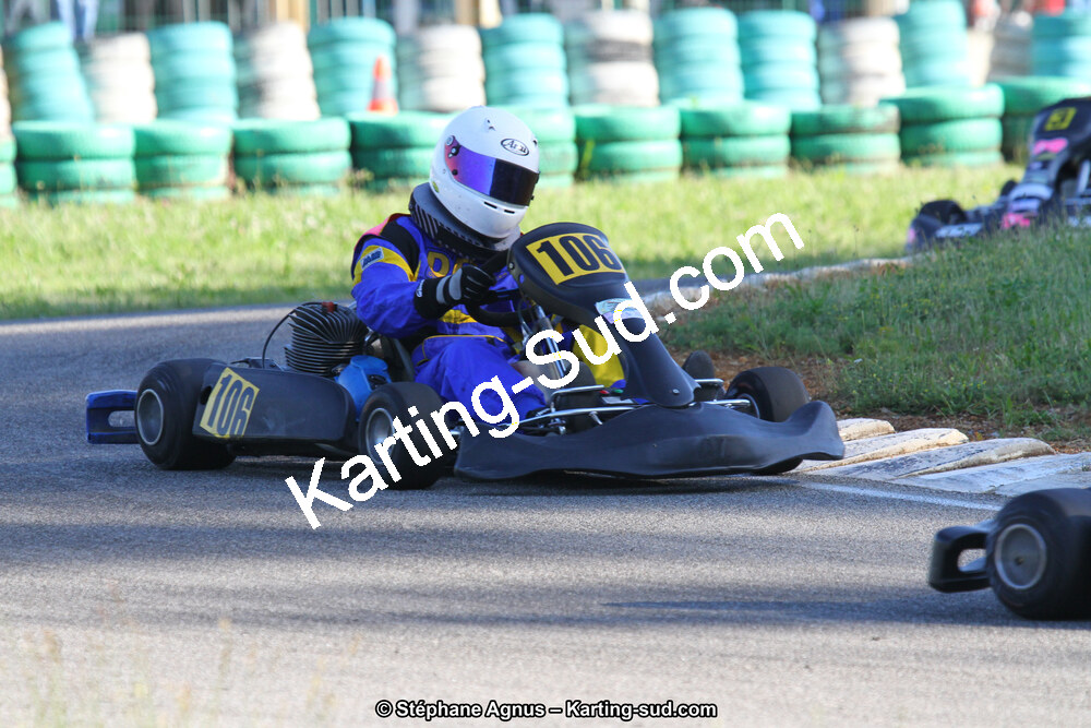 02/06/2013 : 4ème manche du Championnat du Sud 2013 à Alès (Photos Stéphane Agnus) 2013 — karting
