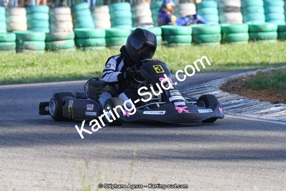 02/06/2013 : 4ème manche du Championnat du Sud 2013 à Alès (Photos Stéphane Agnus) 2013 — karting