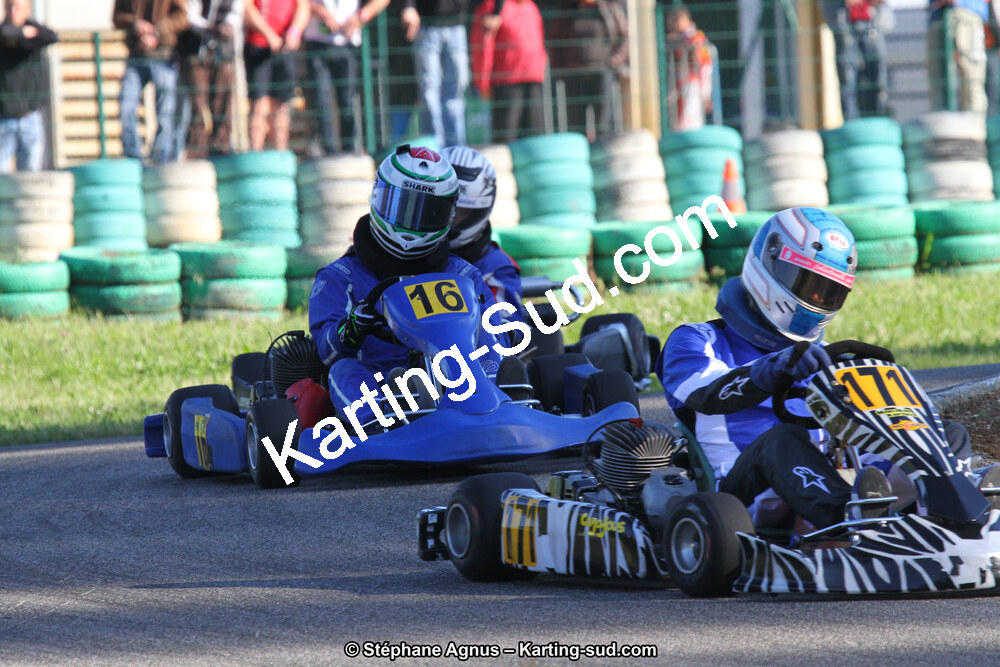 02/06/2013 : 4ème manche du Championnat du Sud 2013 à Alès (Photos Stéphane Agnus) 2013 — karting