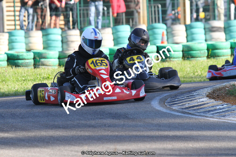 02/06/2013 : 4ème manche du Championnat du Sud 2013 à Alès (Photos Stéphane Agnus) 2013 — karting