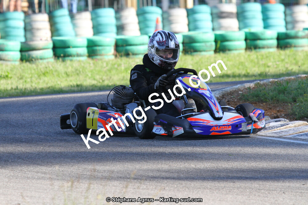 02/06/2013 : 4ème manche du Championnat du Sud 2013 à Alès (Photos Stéphane Agnus) 2013 — karting