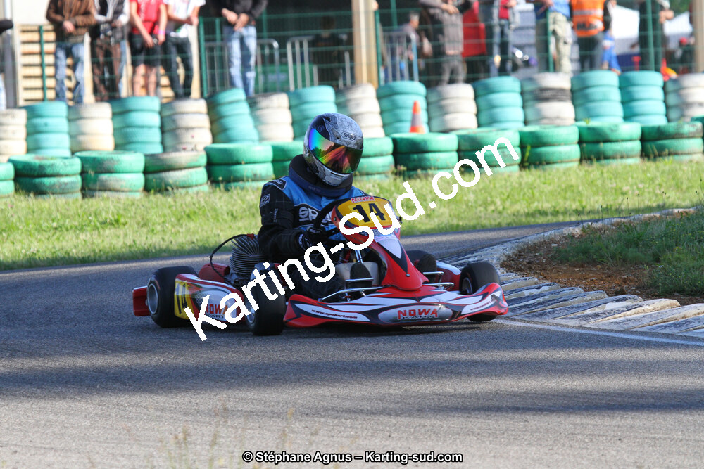 02/06/2013 : 4ème manche du Championnat du Sud 2013 à Alès (Photos Stéphane Agnus) 2013 — karting
