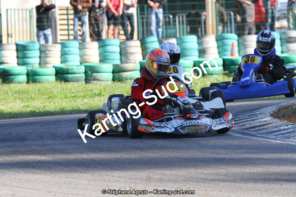 02/06/2013 : 4ème manche du Championnat du Sud 2013 à Alès (Photos Stéphane Agnus) 2013 — karting