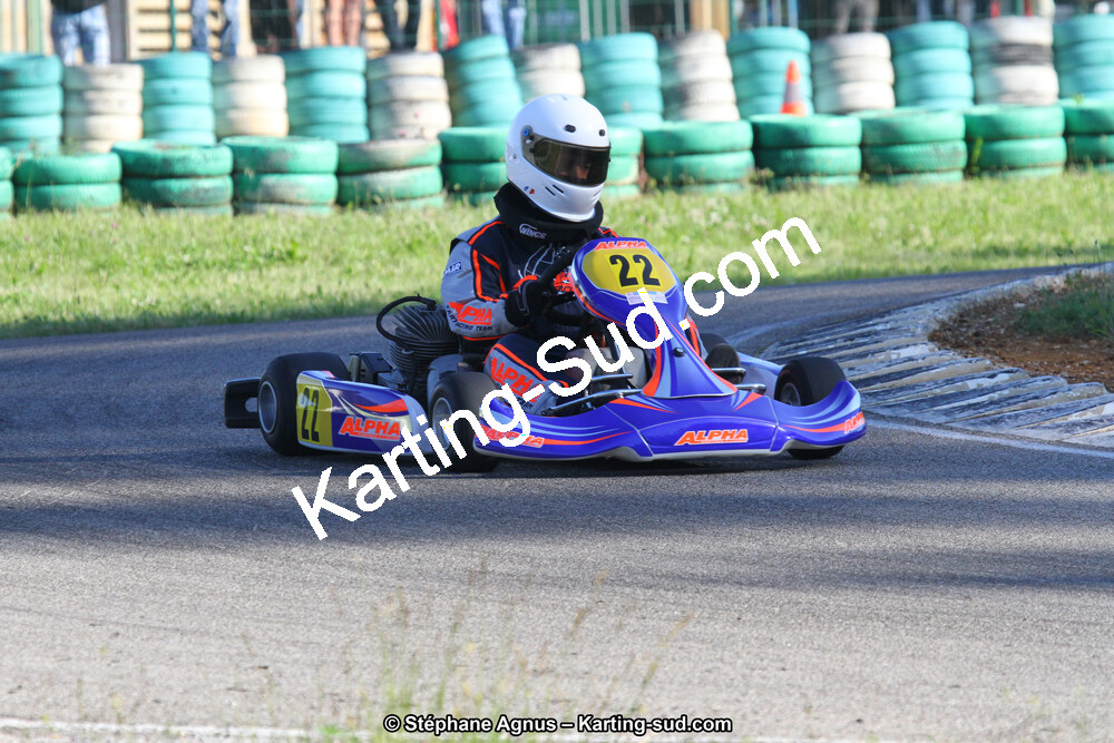 02/06/2013 : 4ème manche du Championnat du Sud 2013 à Alès (Photos Stéphane Agnus) 2013 — karting