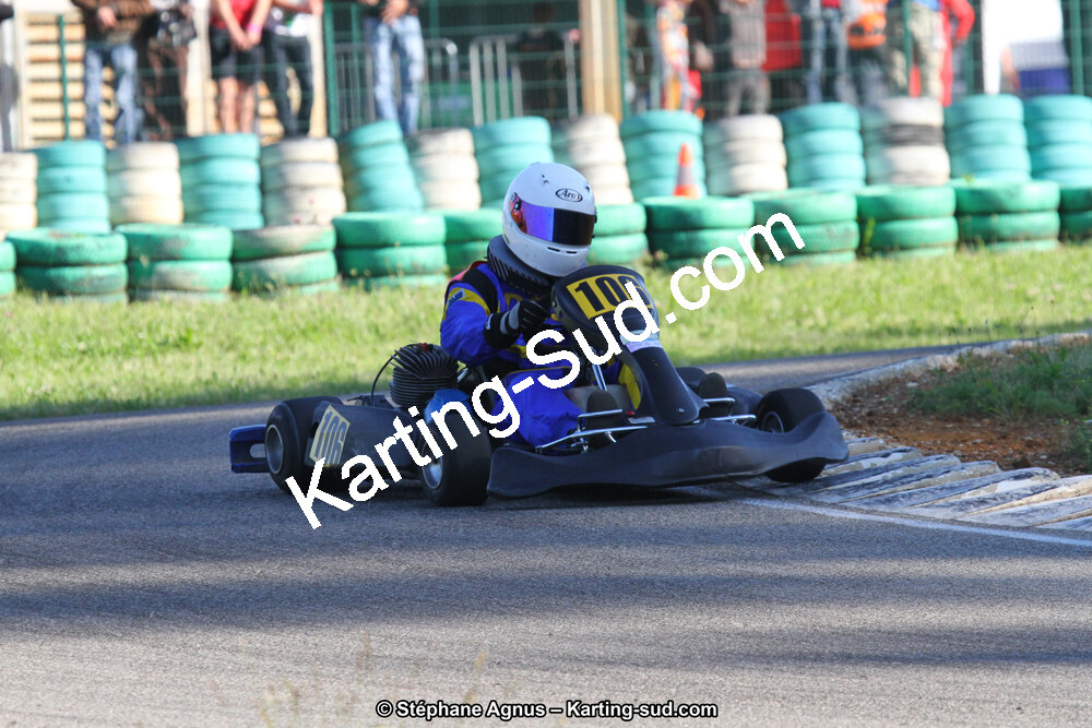 02/06/2013 : 4ème manche du Championnat du Sud 2013 à Alès (Photos Stéphane Agnus) 2013 — karting