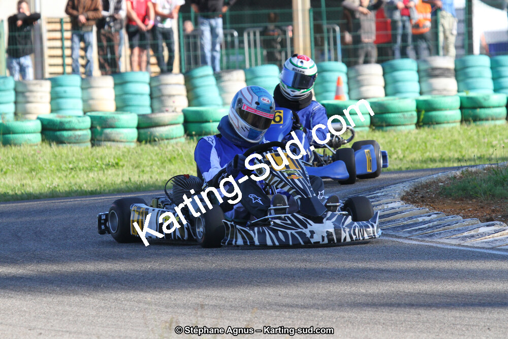 02/06/2013 : 4ème manche du Championnat du Sud 2013 à Alès (Photos Stéphane Agnus) 2013 — karting