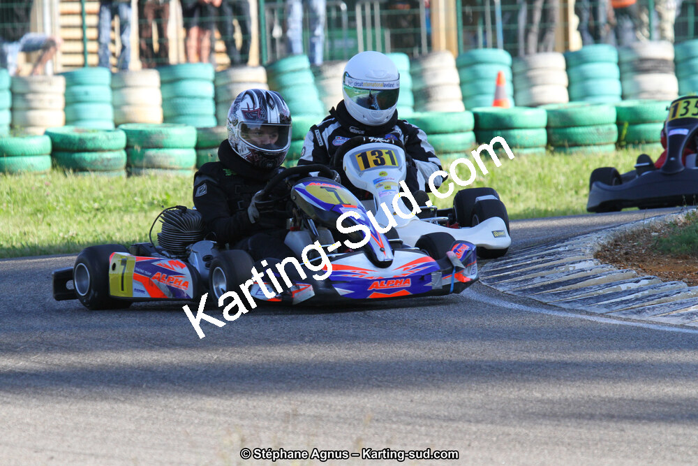 02/06/2013 : 4ème manche du Championnat du Sud 2013 à Alès (Photos Stéphane Agnus) 2013 — karting