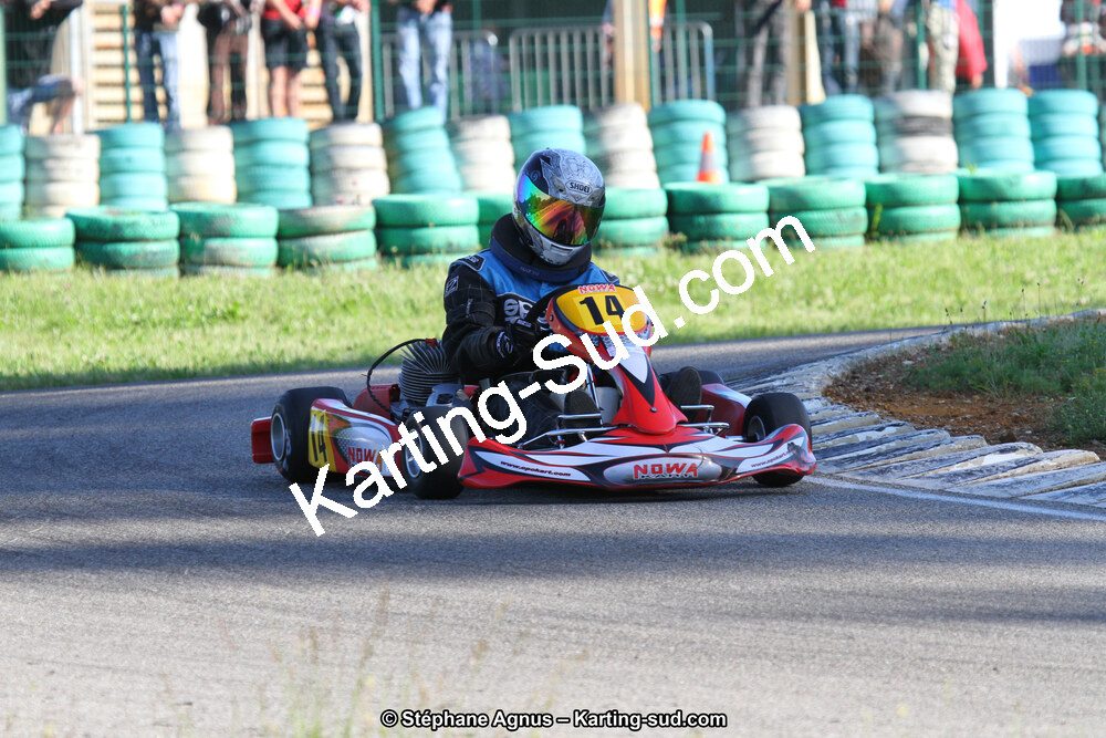 02/06/2013 : 4ème manche du Championnat du Sud 2013 à Alès (Photos Stéphane Agnus) 2013 — karting