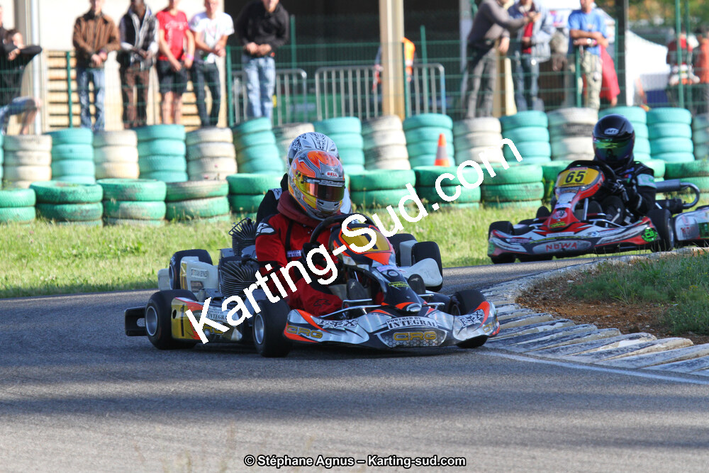 02/06/2013 : 4ème manche du Championnat du Sud 2013 à Alès (Photos Stéphane Agnus) 2013 — karting