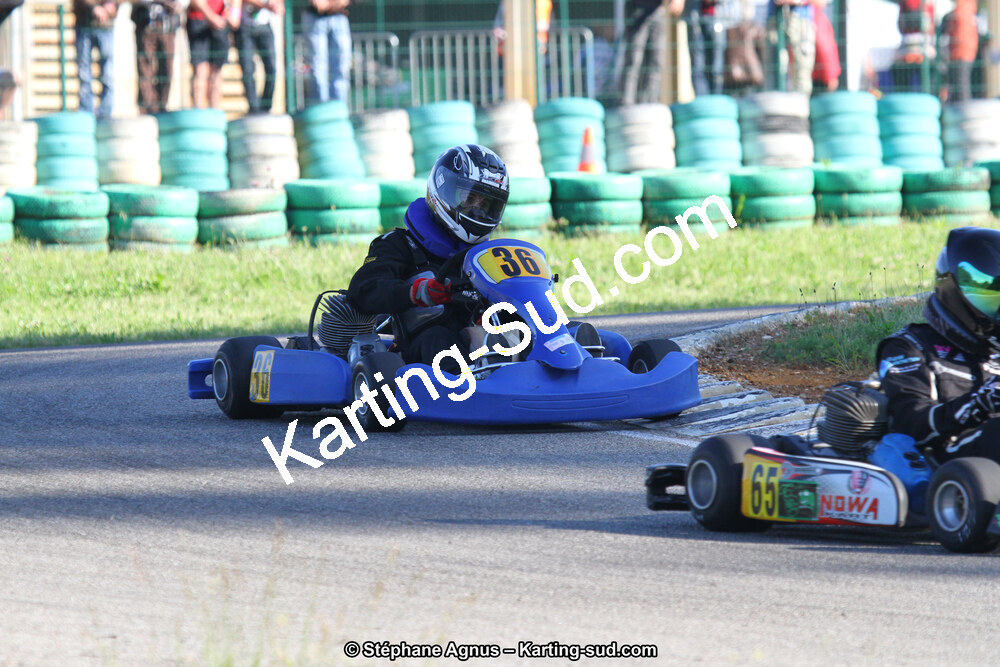 02/06/2013 : 4ème manche du Championnat du Sud 2013 à Alès (Photos Stéphane Agnus) 2013 — karting