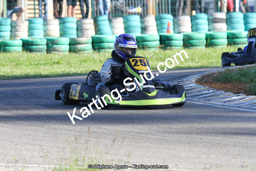 02/06/2013 : 4ème manche du Championnat du Sud 2013 à Alès (Photos Stéphane Agnus) 2013 — karting