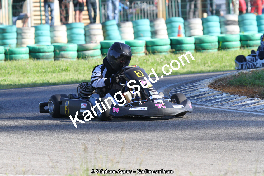 02/06/2013 : 4ème manche du Championnat du Sud 2013 à Alès (Photos Stéphane Agnus) 2013 — karting