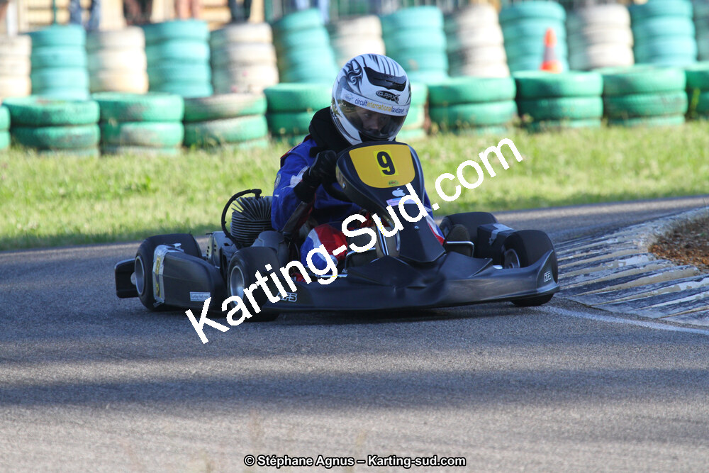 02/06/2013 : 4ème manche du Championnat du Sud 2013 à Alès (Photos Stéphane Agnus) 2013 — karting