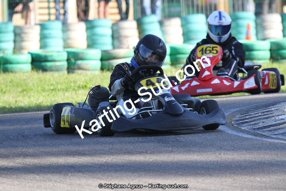 02/06/2013 : 4ème manche du Championnat du Sud 2013 à Alès (Photos Stéphane Agnus) 2013 — karting