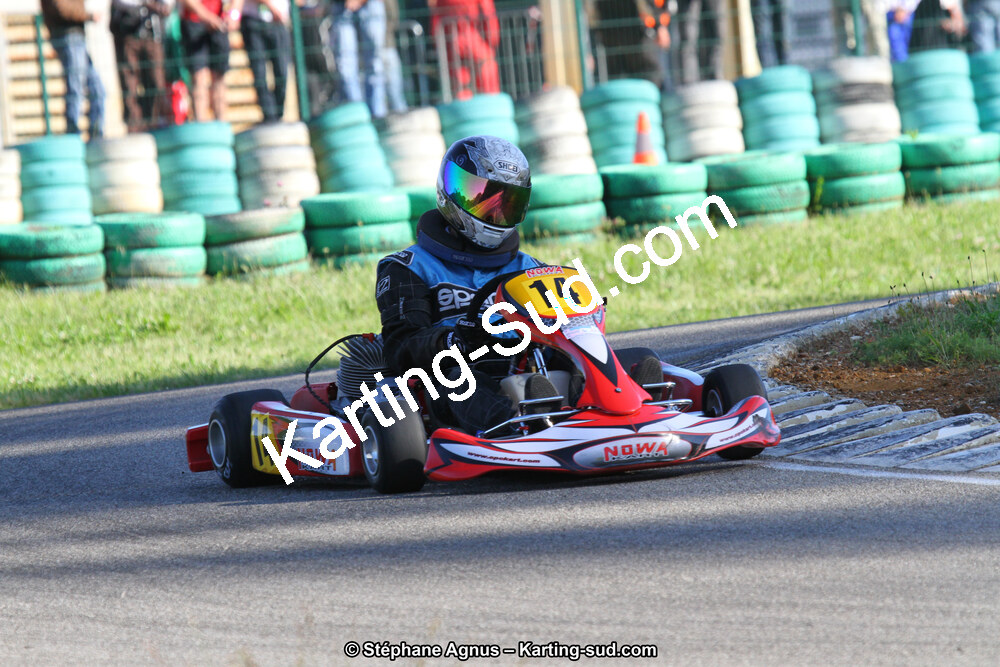 02/06/2013 : 4ème manche du Championnat du Sud 2013 à Alès (Photos Stéphane Agnus) 2013 — karting