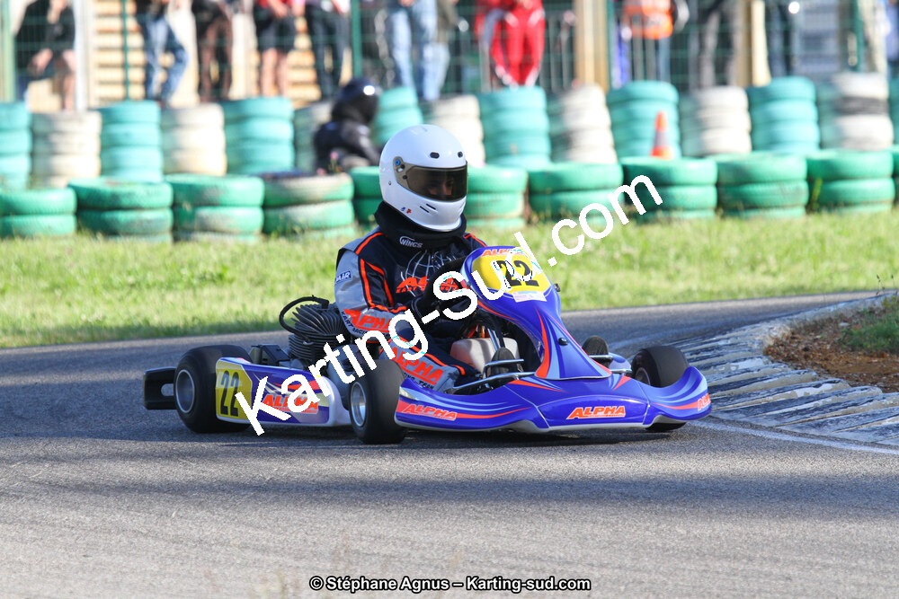 02/06/2013 : 4ème manche du Championnat du Sud 2013 à Alès (Photos Stéphane Agnus) 2013 — karting