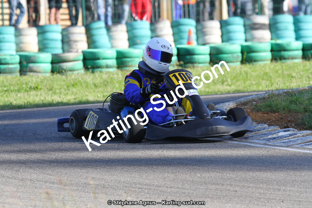 02/06/2013 : 4ème manche du Championnat du Sud 2013 à Alès (Photos Stéphane Agnus) 2013 — karting
