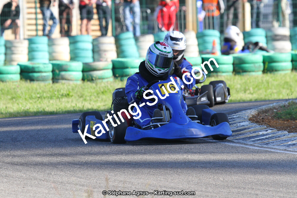 02/06/2013 : 4ème manche du Championnat du Sud 2013 à Alès (Photos Stéphane Agnus) 2013 — karting