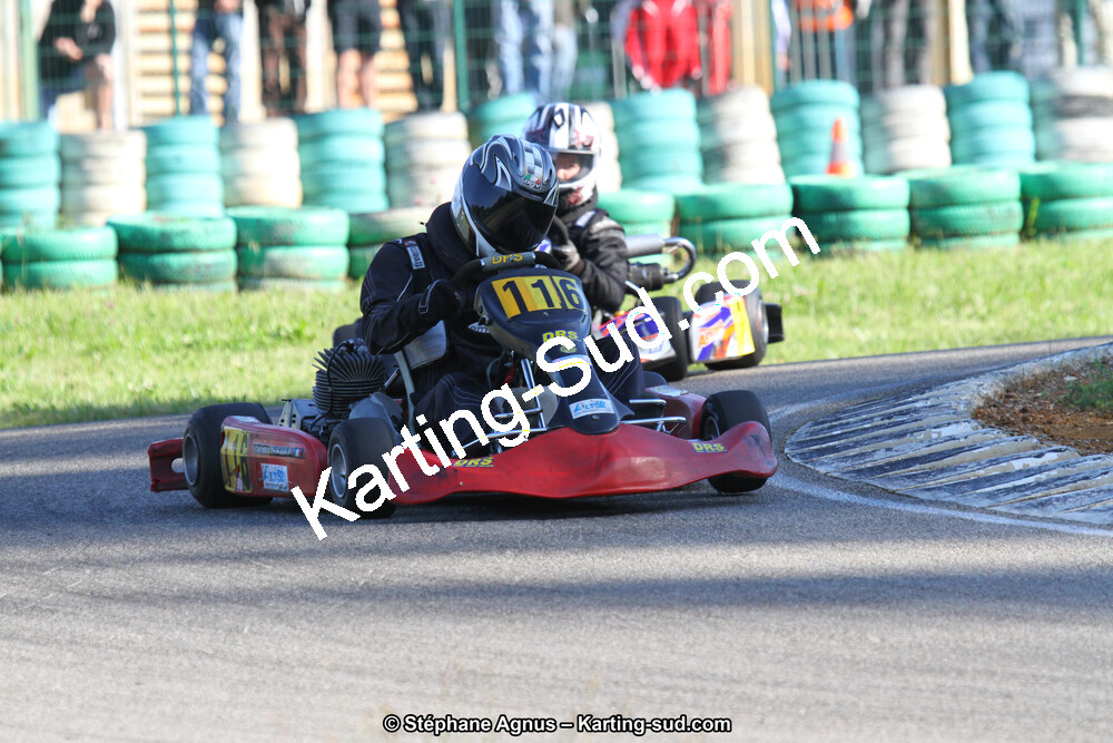 02/06/2013 : 4ème manche du Championnat du Sud 2013 à Alès (Photos Stéphane Agnus) 2013 — karting