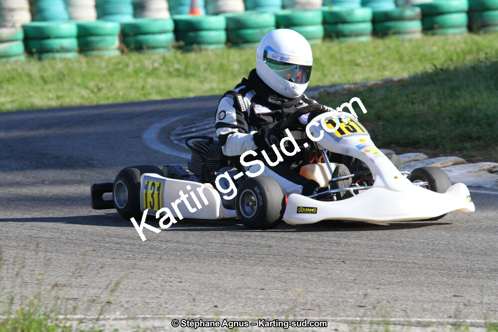 02/06/2013 : 4ème manche du Championnat du Sud 2013 à Alès (Photos Stéphane Agnus) 2013 — karting
