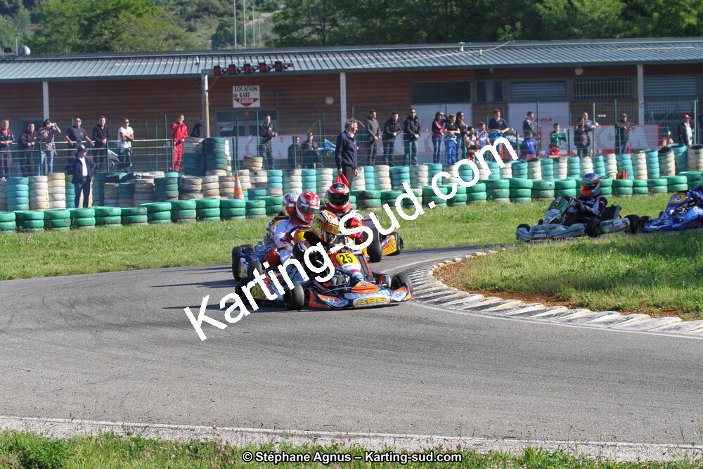 02/06/2013 : 4ème manche du Championnat du Sud 2013 à Alès (Photos Stéphane Agnus) 2013 — karting