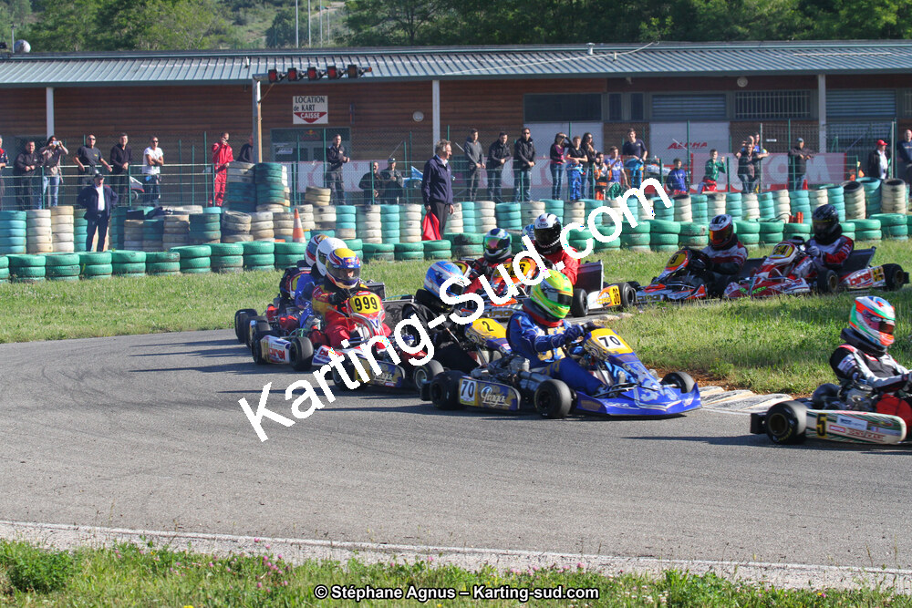 02/06/2013 : 4ème manche du Championnat du Sud 2013 à Alès (Photos Stéphane Agnus) 2013 — karting