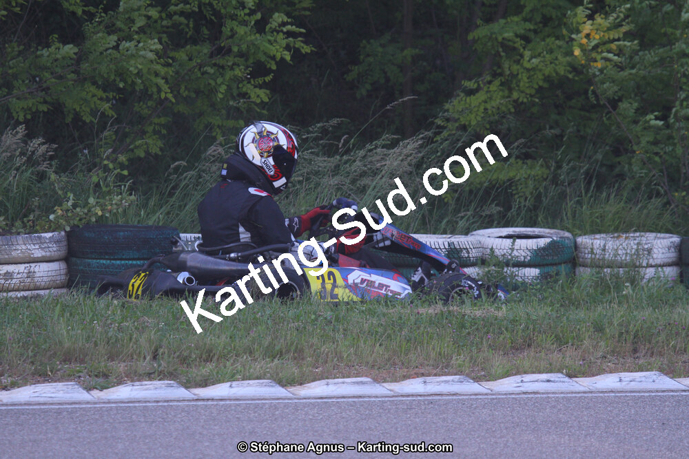 02/06/2013 : 4ème manche du Championnat du Sud 2013 à Alès (Photos Stéphane Agnus) 2013 — karting