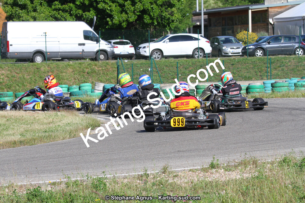 02/06/2013 : 4ème manche du Championnat du Sud 2013 à Alès (Photos Stéphane Agnus) 2013 — karting