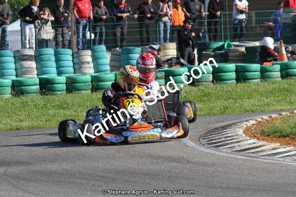 02/06/2013 : 4ème manche du Championnat du Sud 2013 à Alès (Photos Stéphane Agnus) 2013 — karting