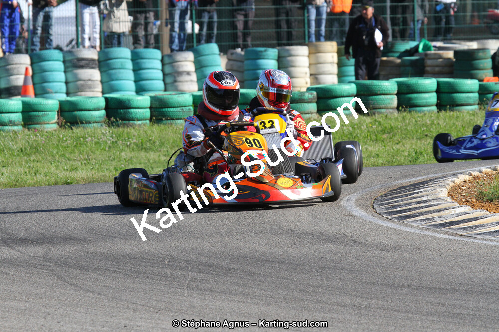 02/06/2013 : 4ème manche du Championnat du Sud 2013 à Alès (Photos Stéphane Agnus) 2013 — karting