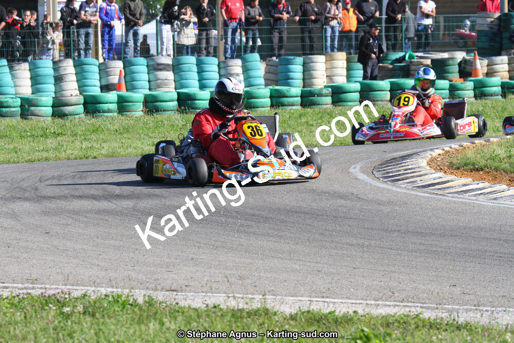 02/06/2013 : 4ème manche du Championnat du Sud 2013 à Alès (Photos Stéphane Agnus) 2013 — karting