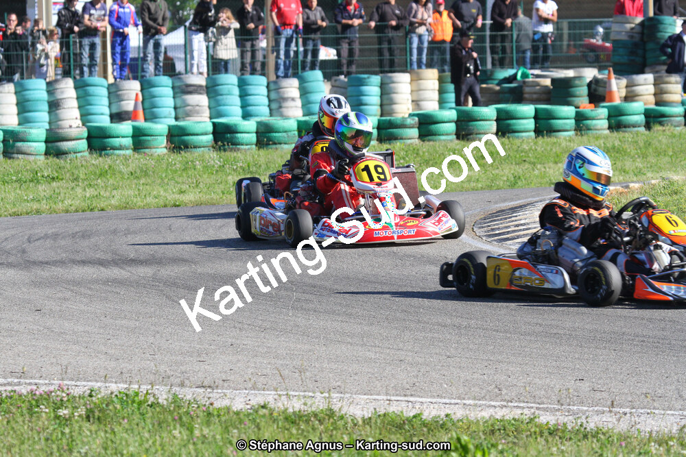 02/06/2013 : 4ème manche du Championnat du Sud 2013 à Alès (Photos Stéphane Agnus) 2013 — karting