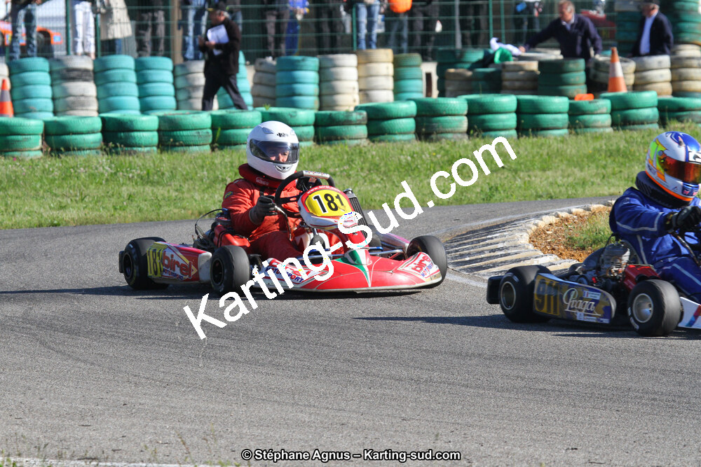 02/06/2013 : 4ème manche du Championnat du Sud 2013 à Alès (Photos Stéphane Agnus) 2013 — karting