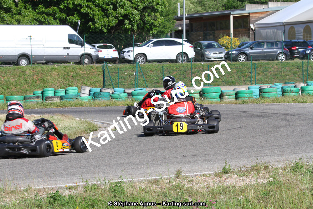 02/06/2013 : 4ème manche du Championnat du Sud 2013 à Alès (Photos Stéphane Agnus) 2013 — karting