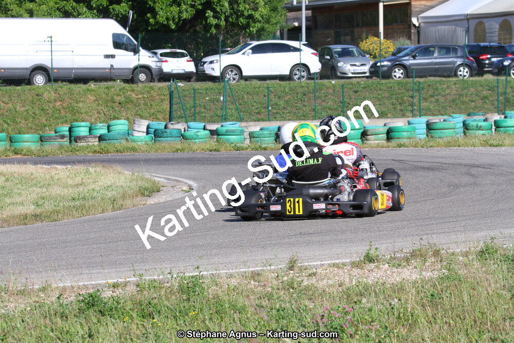 02/06/2013 : 4ème manche du Championnat du Sud 2013 à Alès (Photos Stéphane Agnus) 2013 — karting