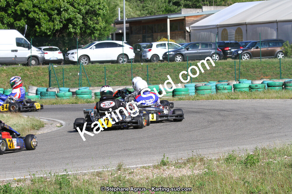 02/06/2013 : 4ème manche du Championnat du Sud 2013 à Alès (Photos Stéphane Agnus) 2013 — karting