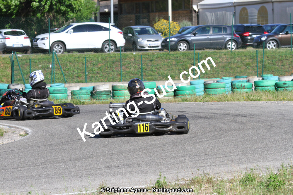 02/06/2013 : 4ème manche du Championnat du Sud 2013 à Alès (Photos Stéphane Agnus) 2013 — karting