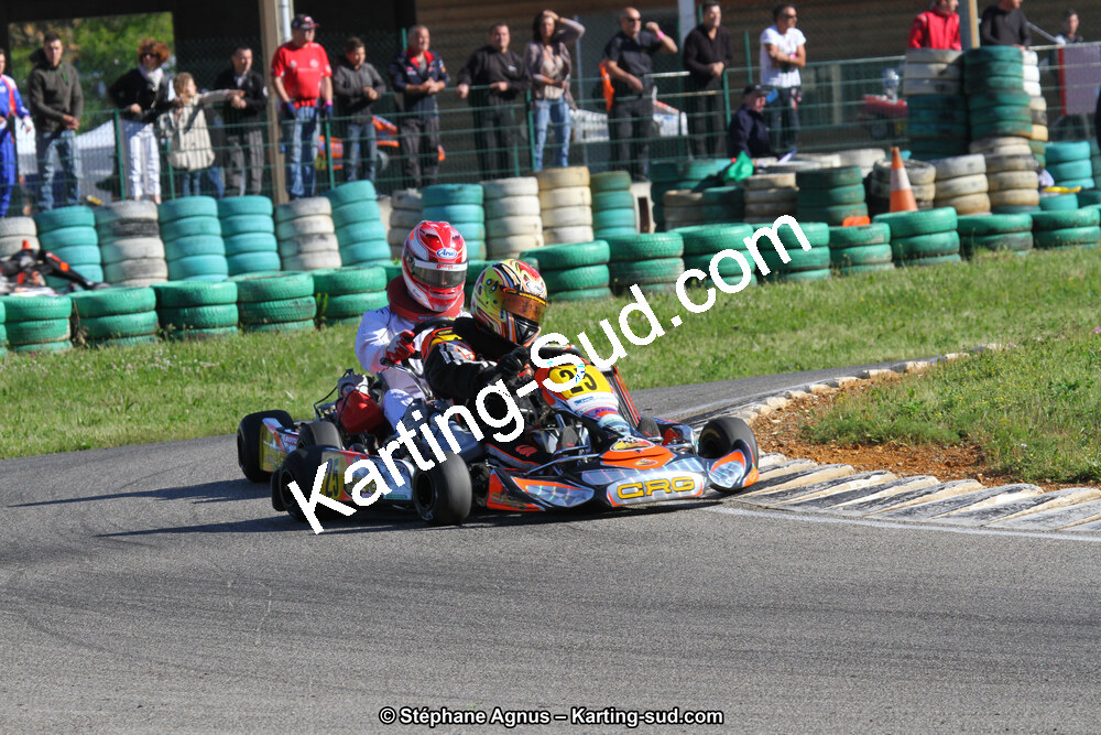 02/06/2013 : 4ème manche du Championnat du Sud 2013 à Alès (Photos Stéphane Agnus) 2013 — karting