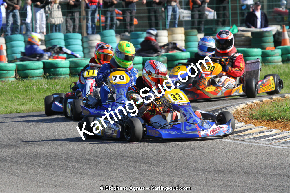 02/06/2013 : 4ème manche du Championnat du Sud 2013 à Alès (Photos Stéphane Agnus) 2013 — karting
