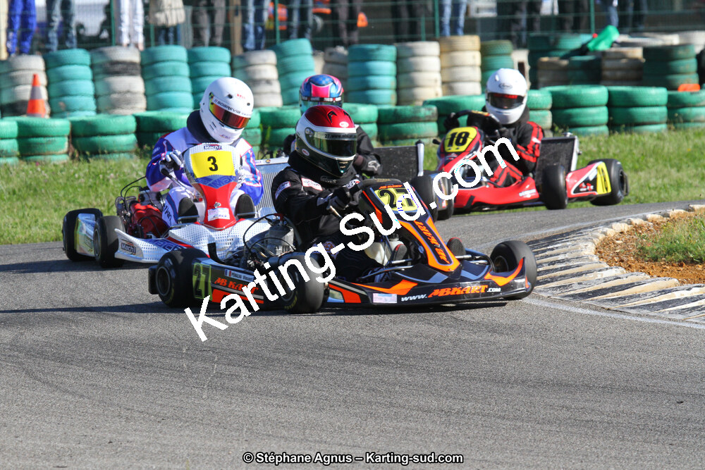 02/06/2013 : 4ème manche du Championnat du Sud 2013 à Alès (Photos Stéphane Agnus) 2013 — karting