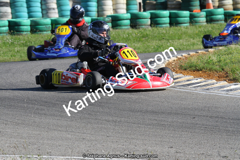 02/06/2013 : 4ème manche du Championnat du Sud 2013 à Alès (Photos Stéphane Agnus) 2013 — karting