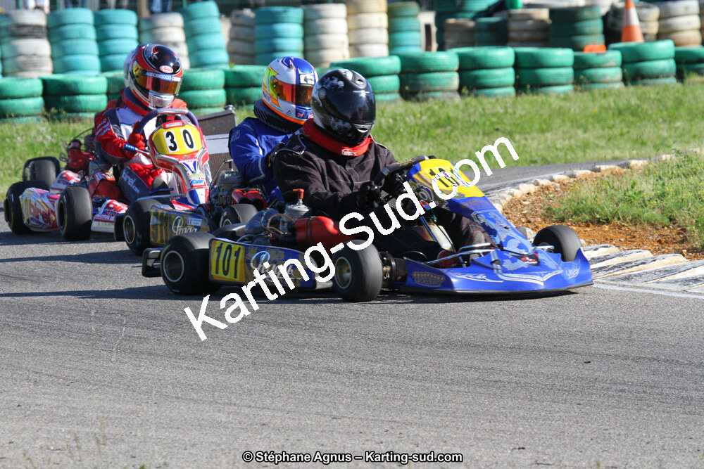 02/06/2013 : 4ème manche du Championnat du Sud 2013 à Alès (Photos Stéphane Agnus) 2013 — karting
