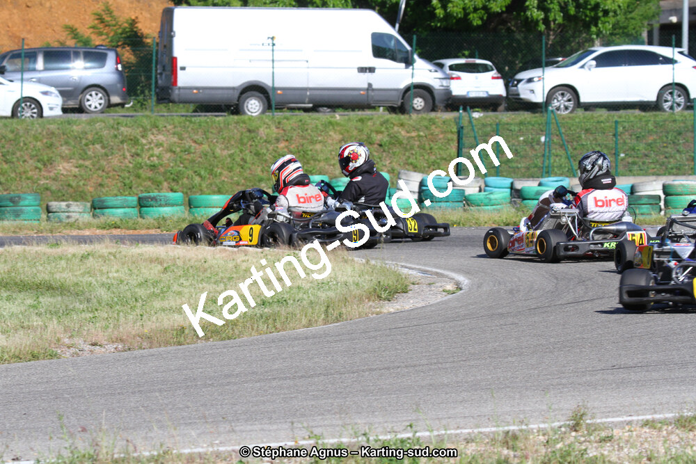 02/06/2013 : 4ème manche du Championnat du Sud 2013 à Alès (Photos Stéphane Agnus) 2013 — karting
